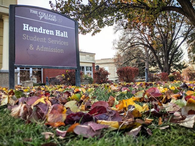 Photo of The College of Idaho
