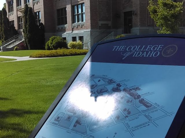 Photo of The College of Idaho