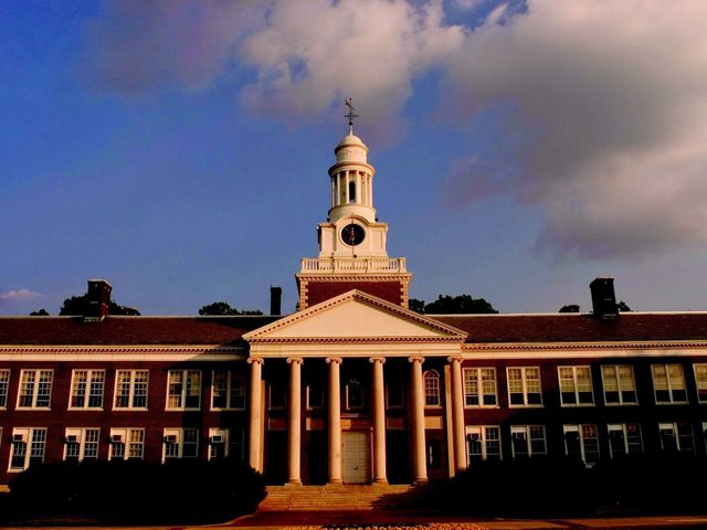 Photo of The College of New Jersey