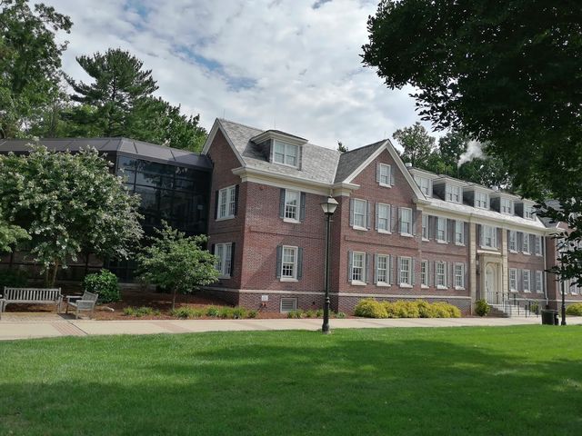 Photo of The College of New Jersey