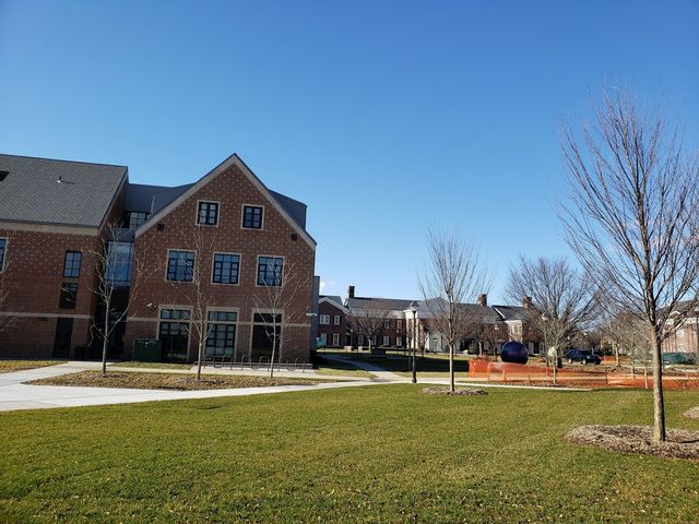 Photo of The College of New Jersey