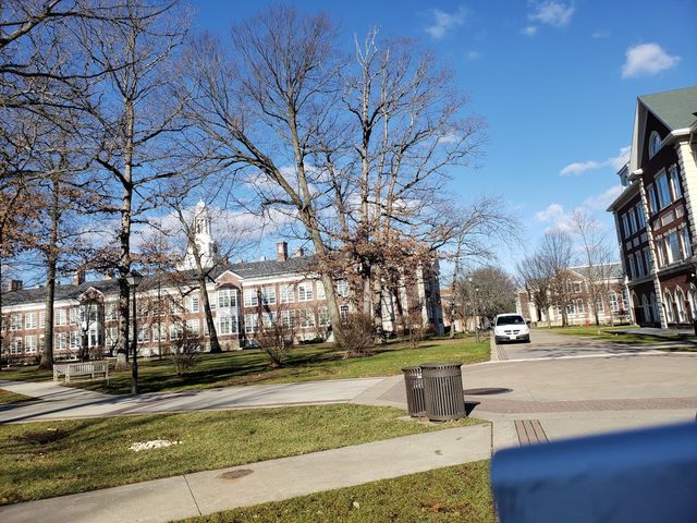 Photo of The College of New Jersey