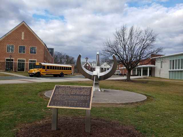 Photo of The College of New Jersey