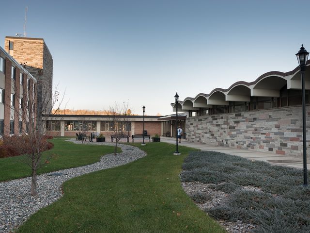 Photo of The College of Saint Scholastica