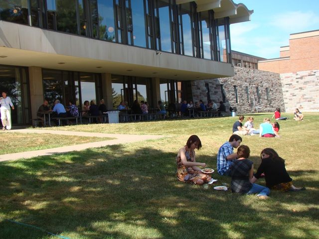 Photo of The College of Saint Scholastica