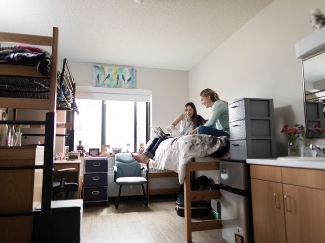 Photo of The College of Saint Scholastica