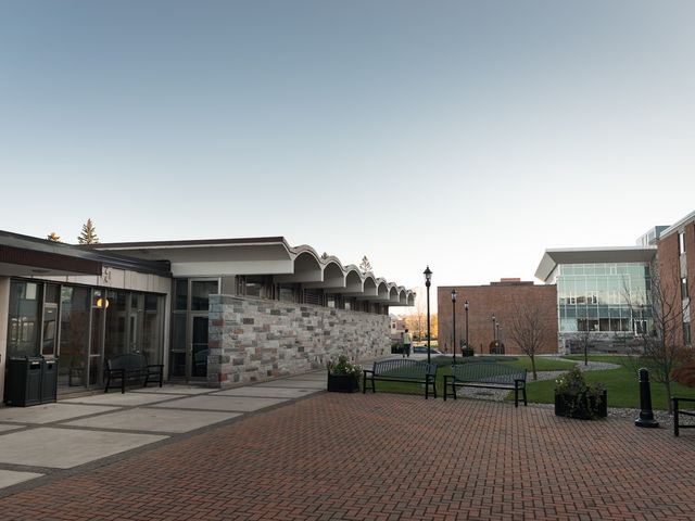 Photo of The College of Saint Scholastica