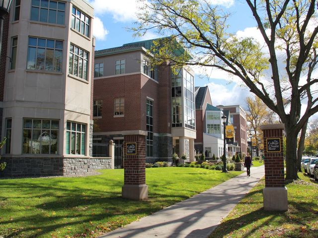 Photo of The College of Saint Rose