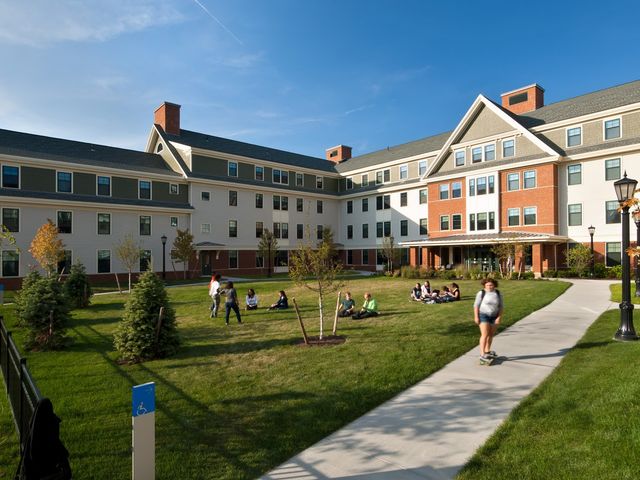 Photo of The College of Saint Rose