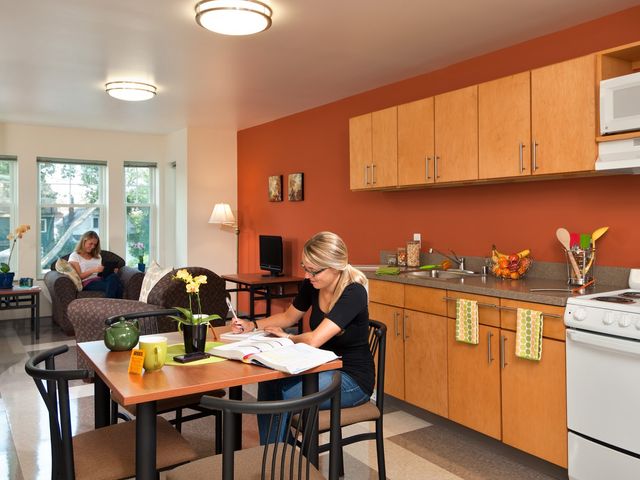 Photo of The College of Saint Rose