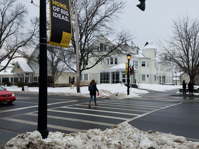 Photo of The College of Saint Rose