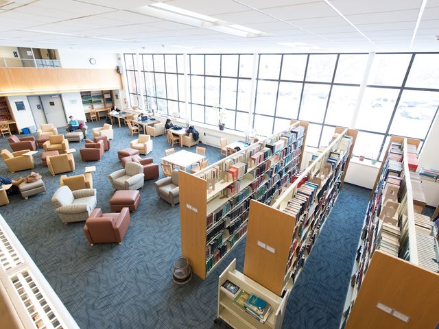 Photo of The College of Saint Rose