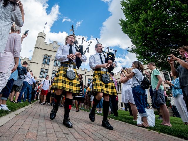Photo of The College of Wooster