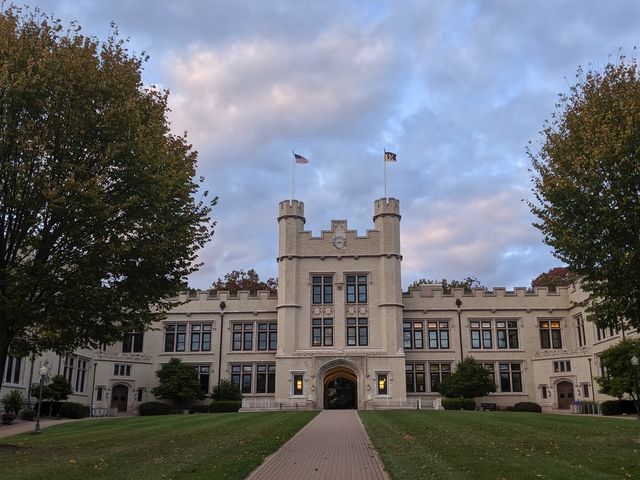 Photo of The College of Wooster