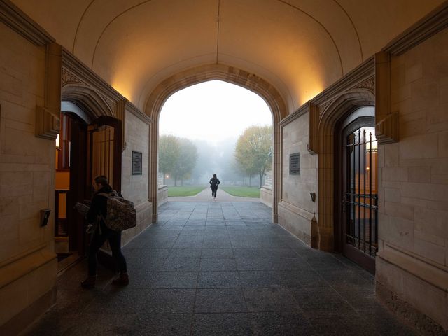 Photo of The College of Wooster