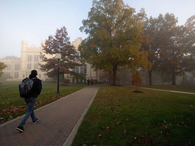 Photo of The College of Wooster