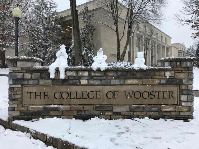 Photo of The College of Wooster