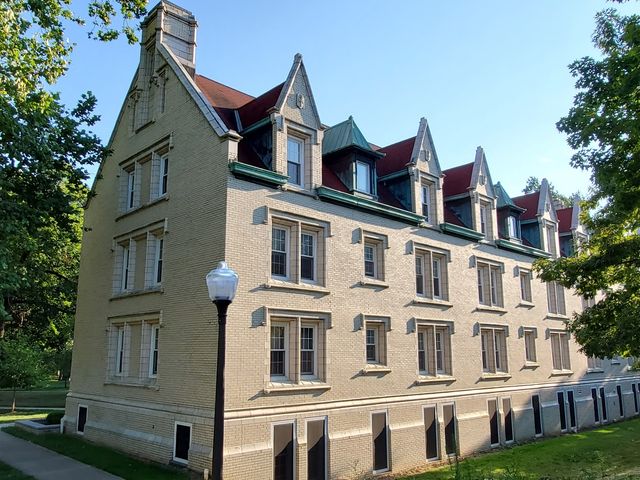 Photo of The College of Wooster