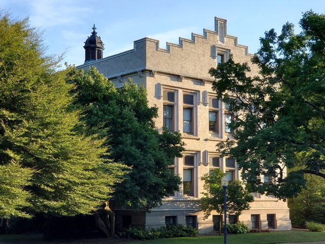 Photo of The College of Wooster