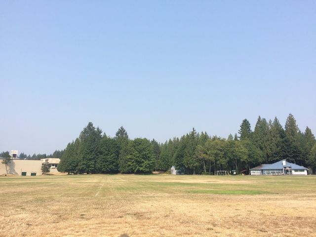 Photo of The Evergreen State College