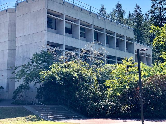 Photo of The Evergreen State College