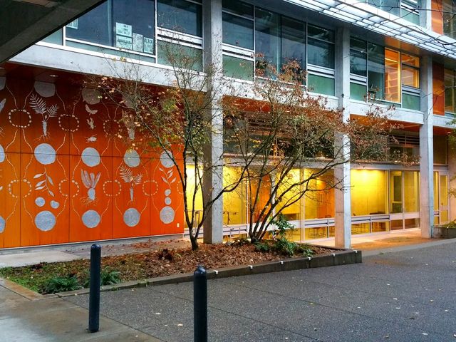 Photo of The Evergreen State College