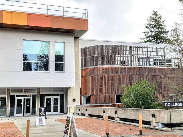 Photo of The Evergreen State College