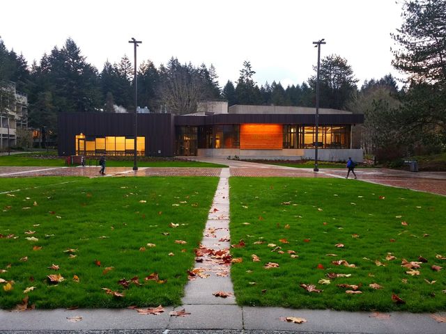 Photo of The Evergreen State College