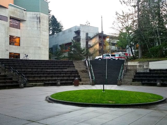 Photo of The Evergreen State College