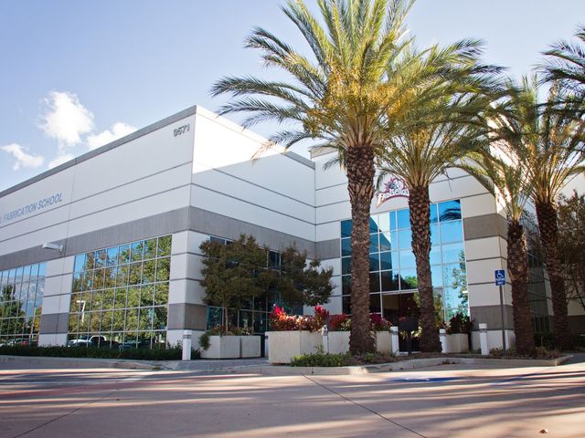 Photo of The Fab School