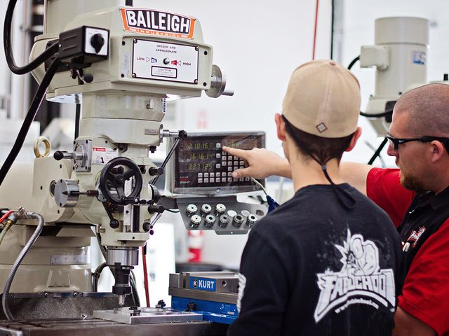 Photo of The Fab School