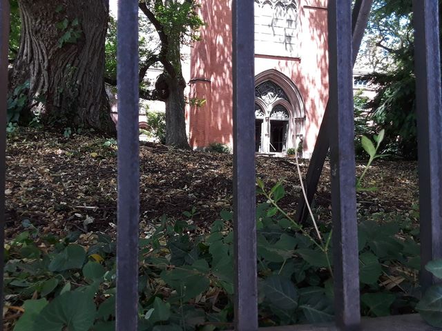 Photo of The General Theological Seminary