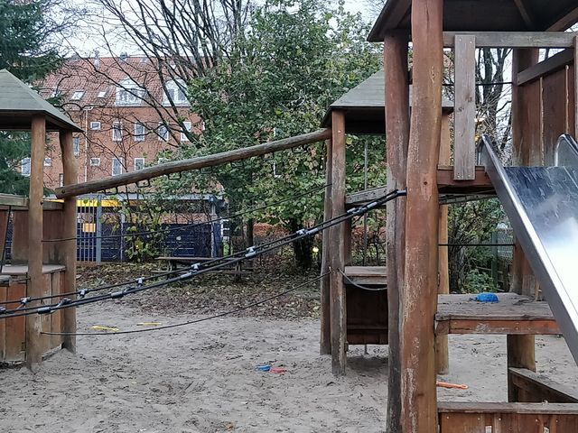 Photo of The Green Playground