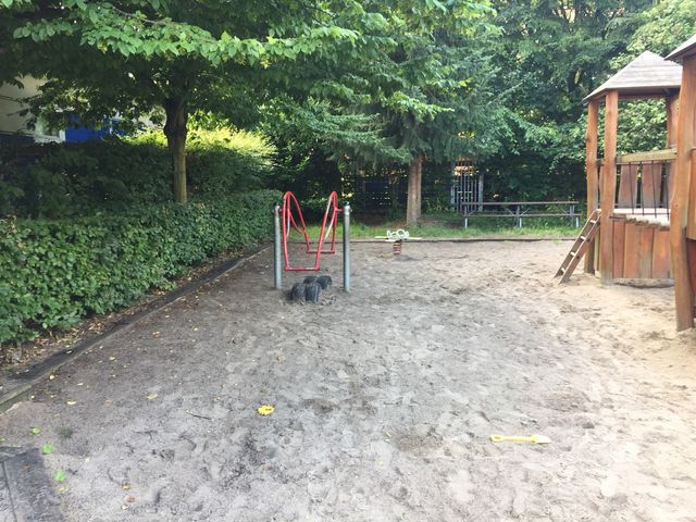 Photo of The Green Playground