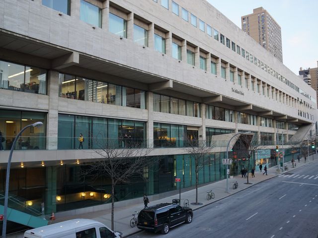 Photo of The Juilliard School