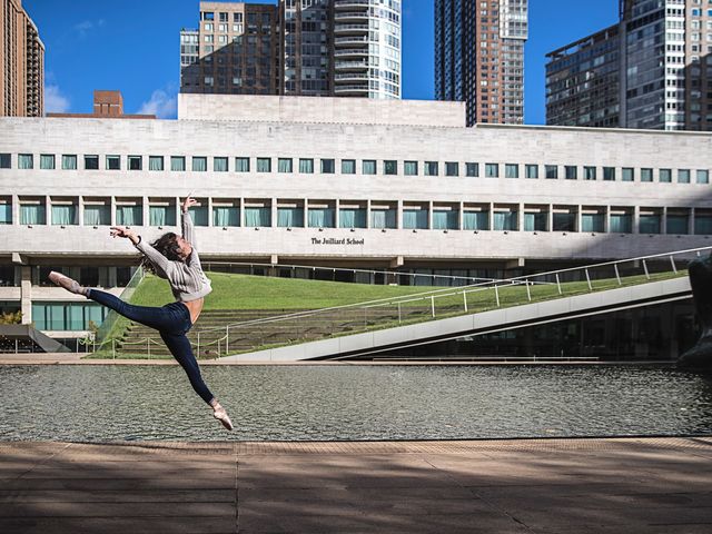 Photo of The Juilliard School