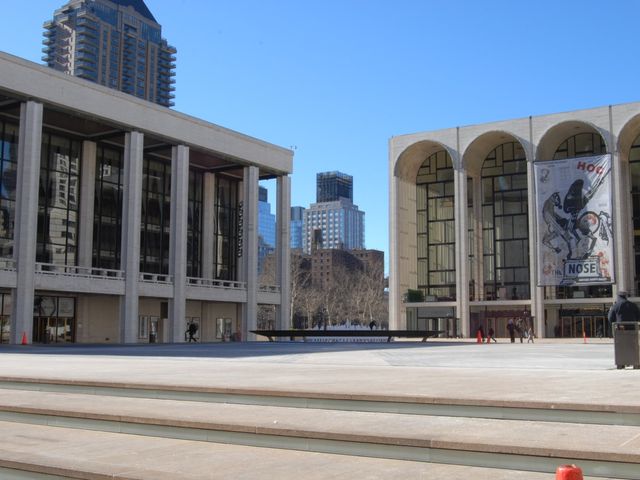 Photo of The Juilliard School
