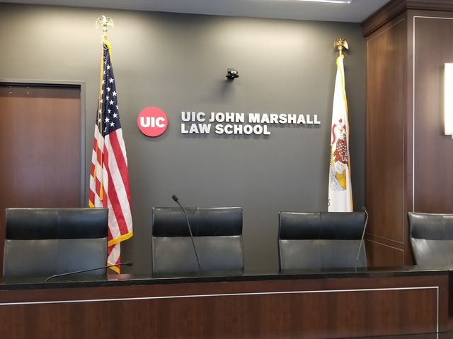 Photo of The John Marshall Law School