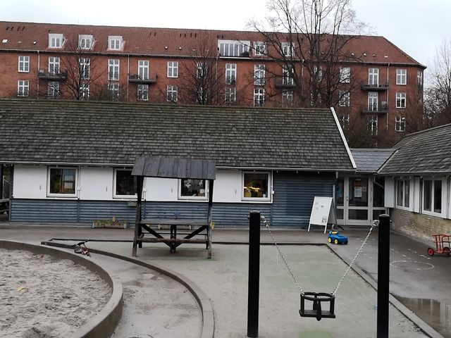Photo of The playground - Ejstedgade