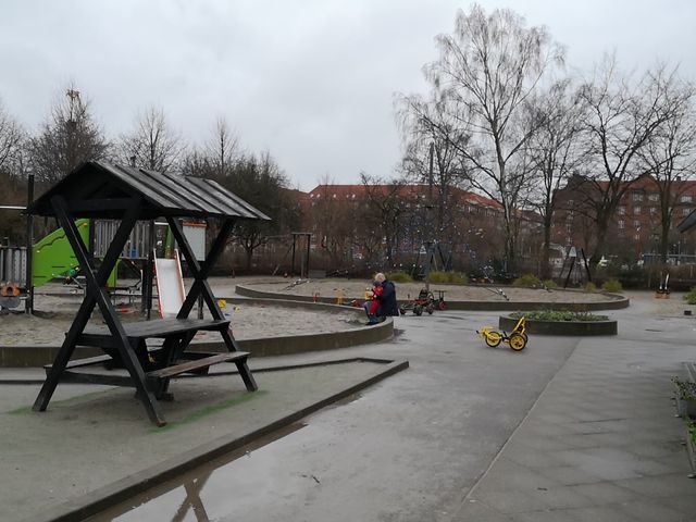 Photo of The playground - Ejstedgade