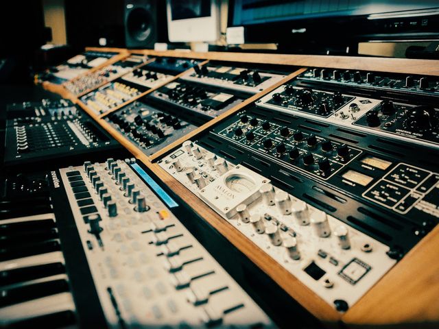 Photo of The Recording Conservatory of Austin
