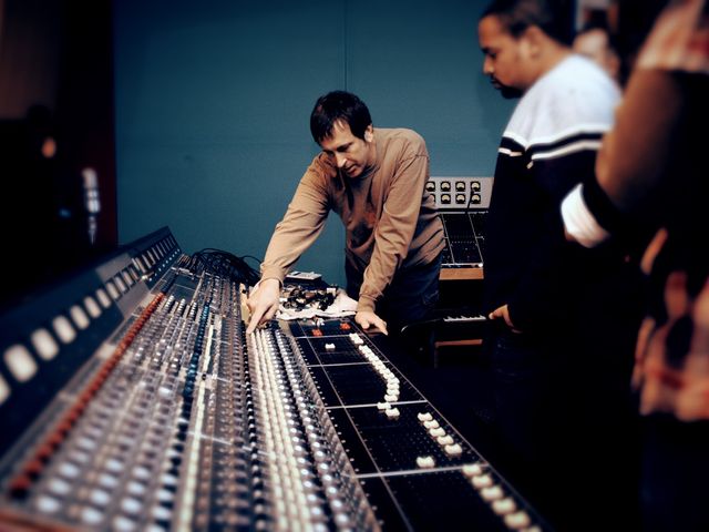 Photo of The Recording Conservatory of Austin
