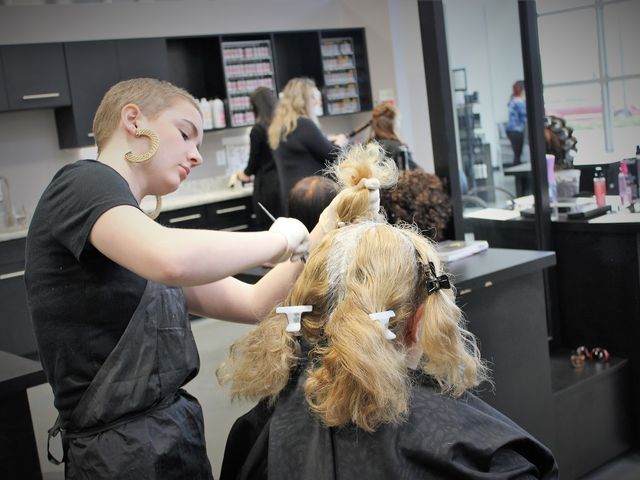 Photo of The Salon Professional Academy-North Little Rock