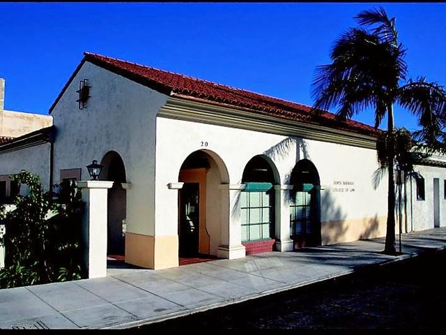 Photo of The Santa Barbara and Ventura Colleges of Law at Santa Barbara