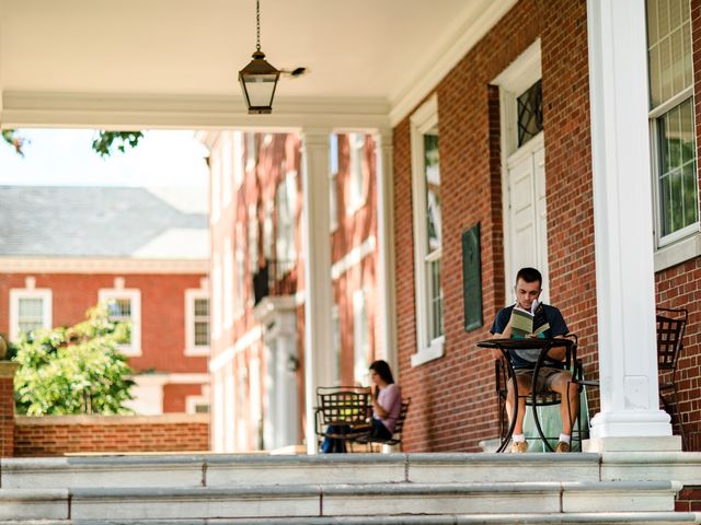 Photo of The Southern Baptist Theological Seminary