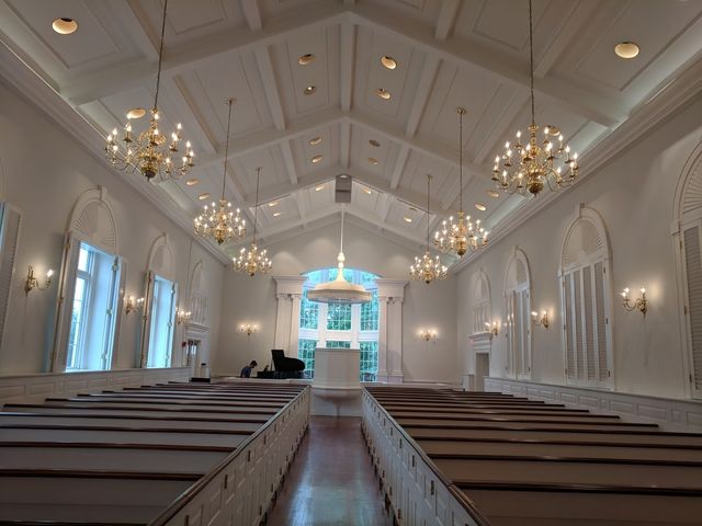 Photo of The Southern Baptist Theological Seminary