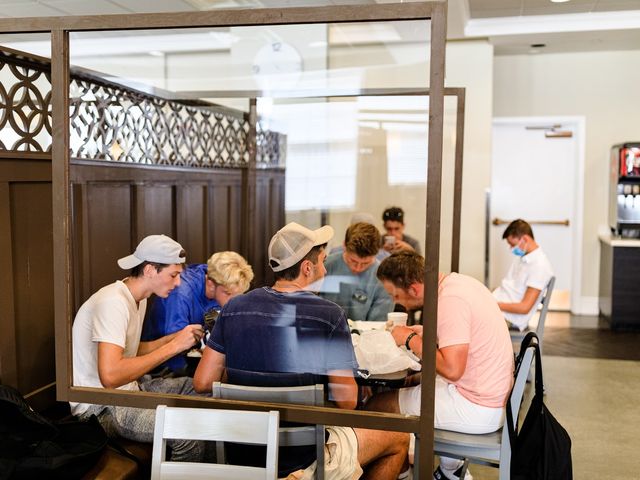 Photo of The Southern Baptist Theological Seminary