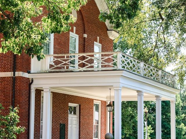 Photo of The Southern Baptist Theological Seminary