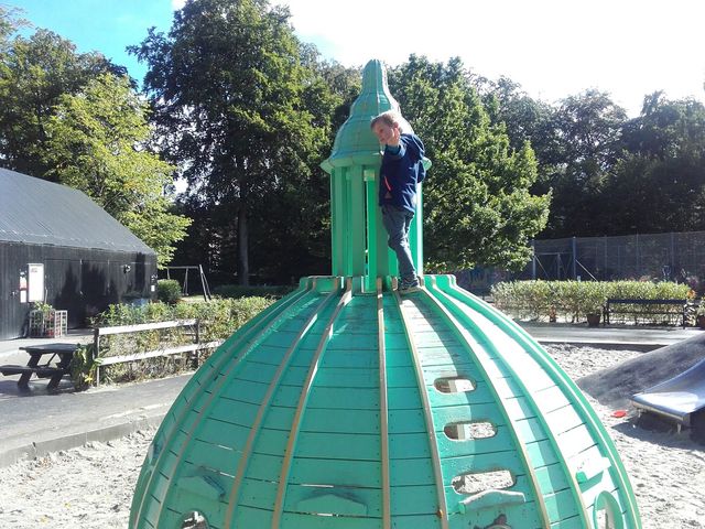 Photo of The Tower Playground