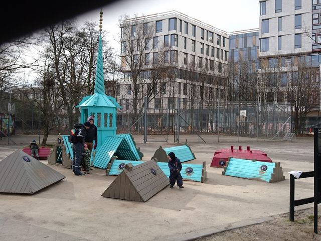 Photo of The Tower Playground